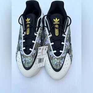 Adidas Ozelia Boba Fett Colab
